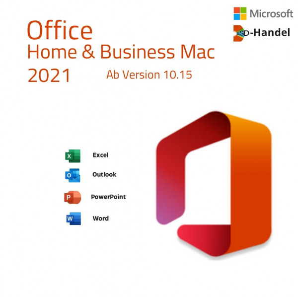 Home and Business 2021 Mac Neu
