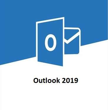 microsoft office outlook 2019