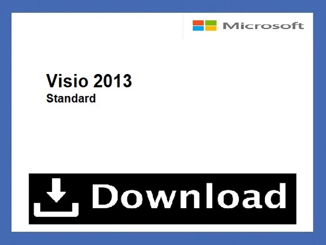 visio standard 2013