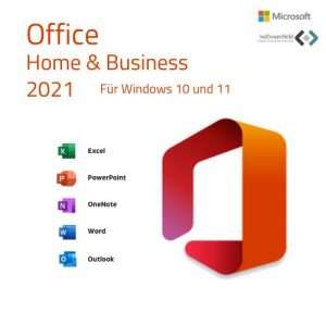 Home and Business 2021 Neu