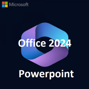 Office 2024 PowerPoint Neu