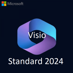 Visio 2024 Professional Neu