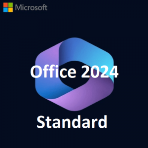 Microsoft Office 2024 Standard LTSC Lizenzkey für PC - Kein Abo