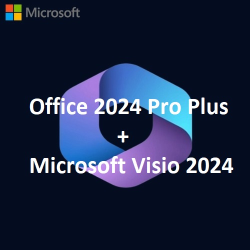 Pro Plus – Visio Pro 2024 LTSC