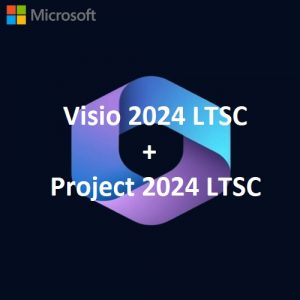 Visio Pro – Project Pro 2024 LTSC
